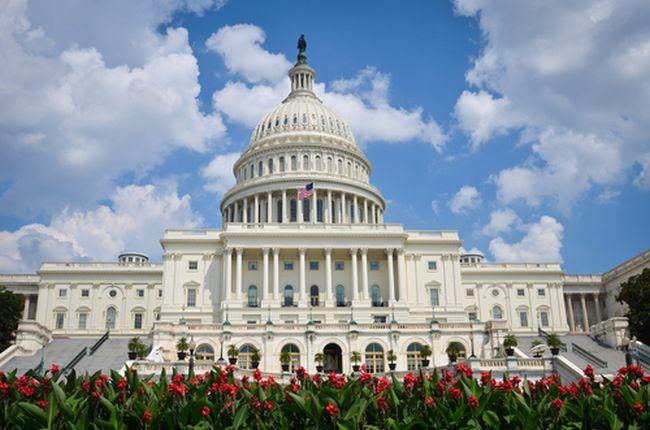 Le Capitole de Washington